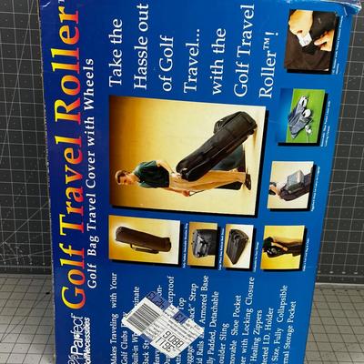 GOLF Travel Roller 
