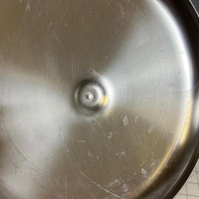 Stainless Pot with Lid