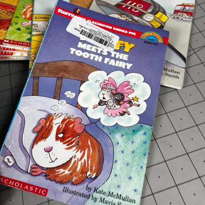 Collection of Fluffy Magazines 