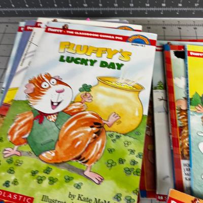 Collection of Fluffy Magazines 