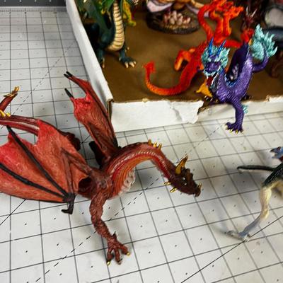 More Dragons, Collection of