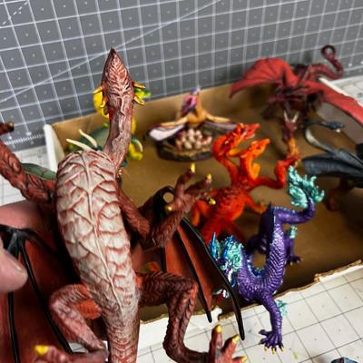 More Dragons, Collection of