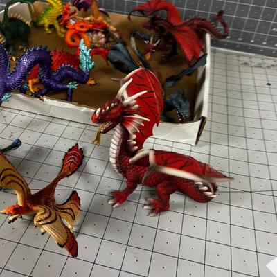 More Dragons, Collection of