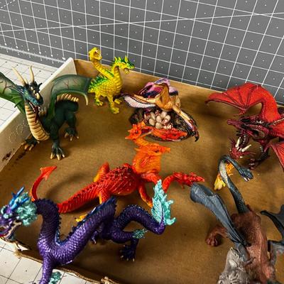 More Dragons, Collection of