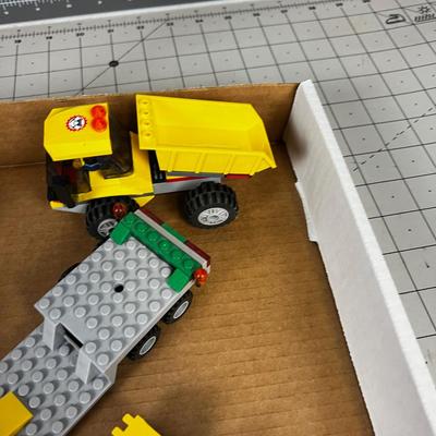 Construction LEGOS 