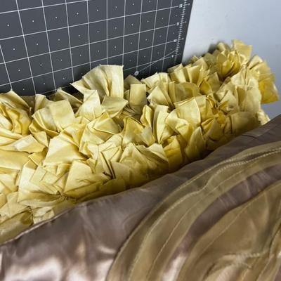 Collection of Neutral NEW Pillows with Tags