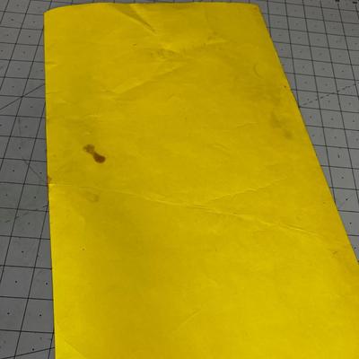 RARE- KUBLA KHAN Vintage 1990's Poster Utah's Comic Con 