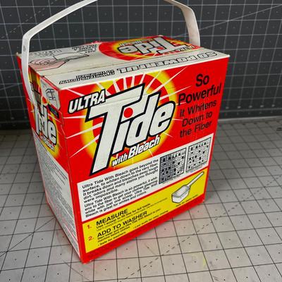 Tide New Old Stock 
