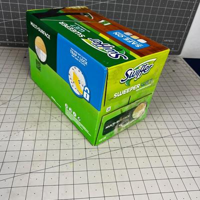 Swiffer Sweeper WET