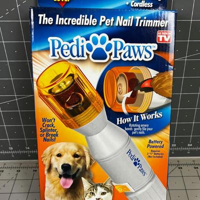 Pedi Paws