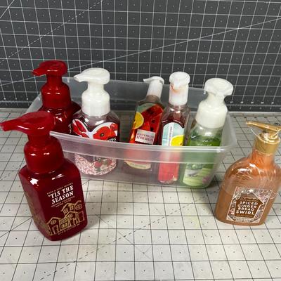 Hand Soaps