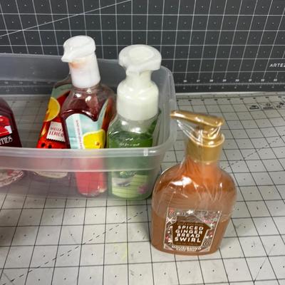 Hand Soaps