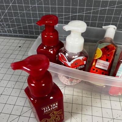 Hand Soaps