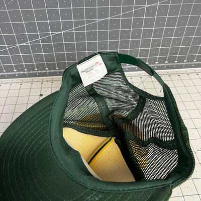 Smokey The Bear SNAP Back HAT
