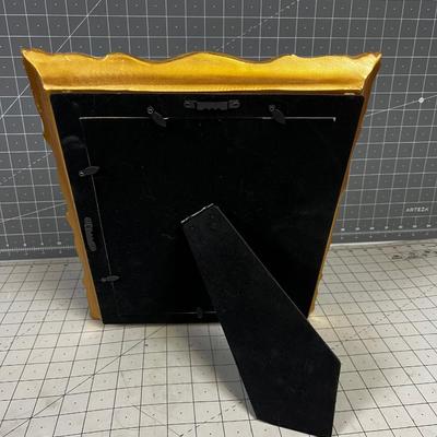 Framed Photo of Hercules 