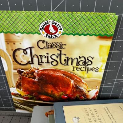 Random Collection of Cook Books 