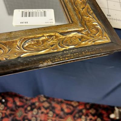 Gold Matching NEW Mirrors 