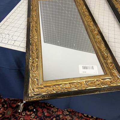 Gold Matching NEW Mirrors 