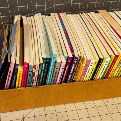 Garfield Comic Books