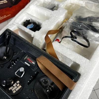 Digital Radio Controlled Unit