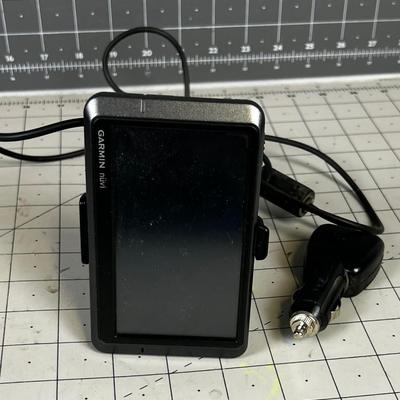 Garmin Nuvi GPS 