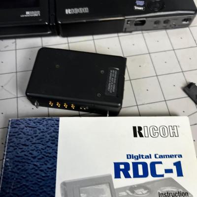 RIOCH Digital Camera with Instruction
