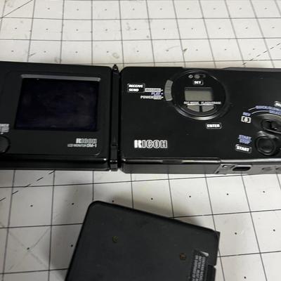 RIOCH Digital Camera with Instruction