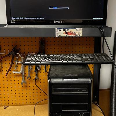 DELL Computer with LED Screen