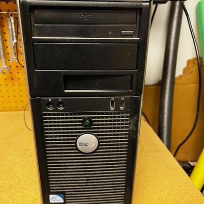 DELL Computer with LED Screen