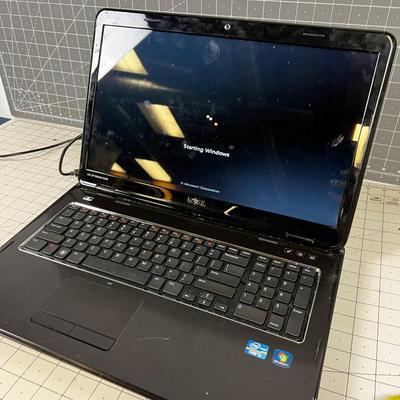 Dell Laptop Computer - Black 