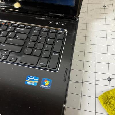 Dell Laptop Computer - Black 