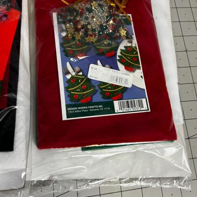 Christmas Craft Kits, NEW 