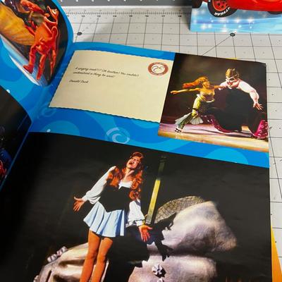 Disney on Ice and Radio City Christmas Spectacular Program 