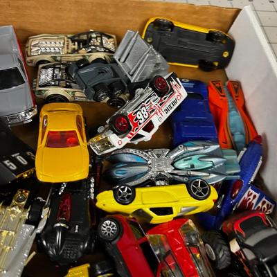 Matchbox, Hot Wheel and Others. 