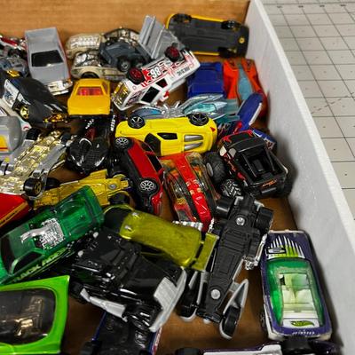 Matchbox, Hot Wheel and Others. 
