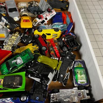 Matchbox, Hot Wheel and Others. 