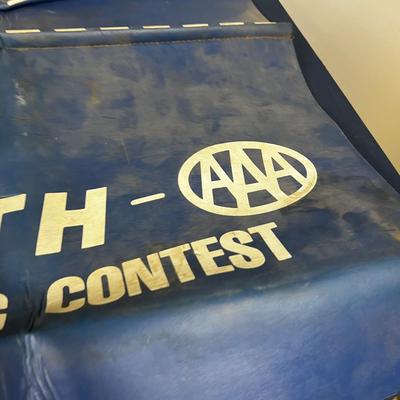 Plymouth Mechanics Fender Cover