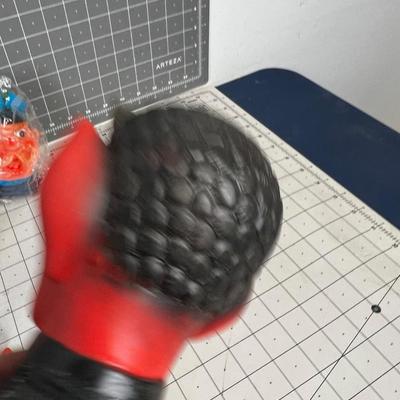 Collection of Fairy Tale Hand Puppets European Probably Germany