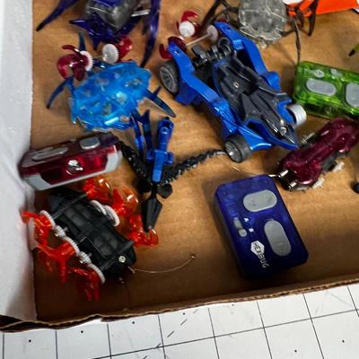 HEX Bug Items Collection of 