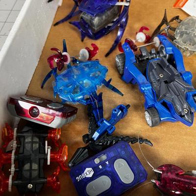 HEX Bug Items Collection of 