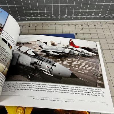 2 Air & Space Museum Books 