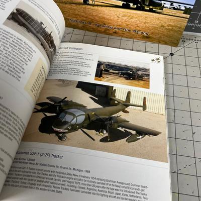 2 Air & Space Museum Books 