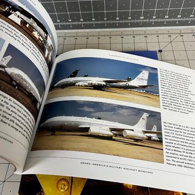 2 Air & Space Museum Books 
