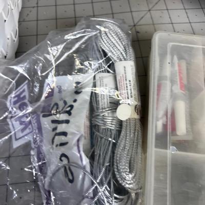 NOTIONS: sewing cabinet clean out