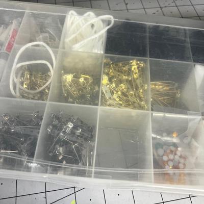 NOTIONS: sewing cabinet clean out