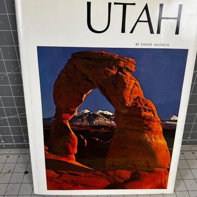2 UTAH By David Muench 