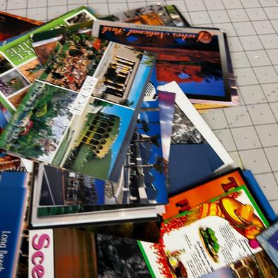 Travel Cards from Around the West 