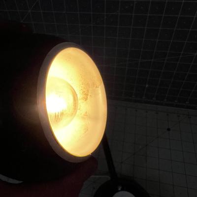 Vintage 1970's Desk Lamp