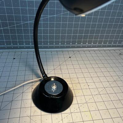 Vintage 1970's Desk Lamp