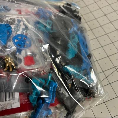 Construct Bots Collection of them